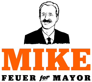 Mike Feuer for Mayor 2022